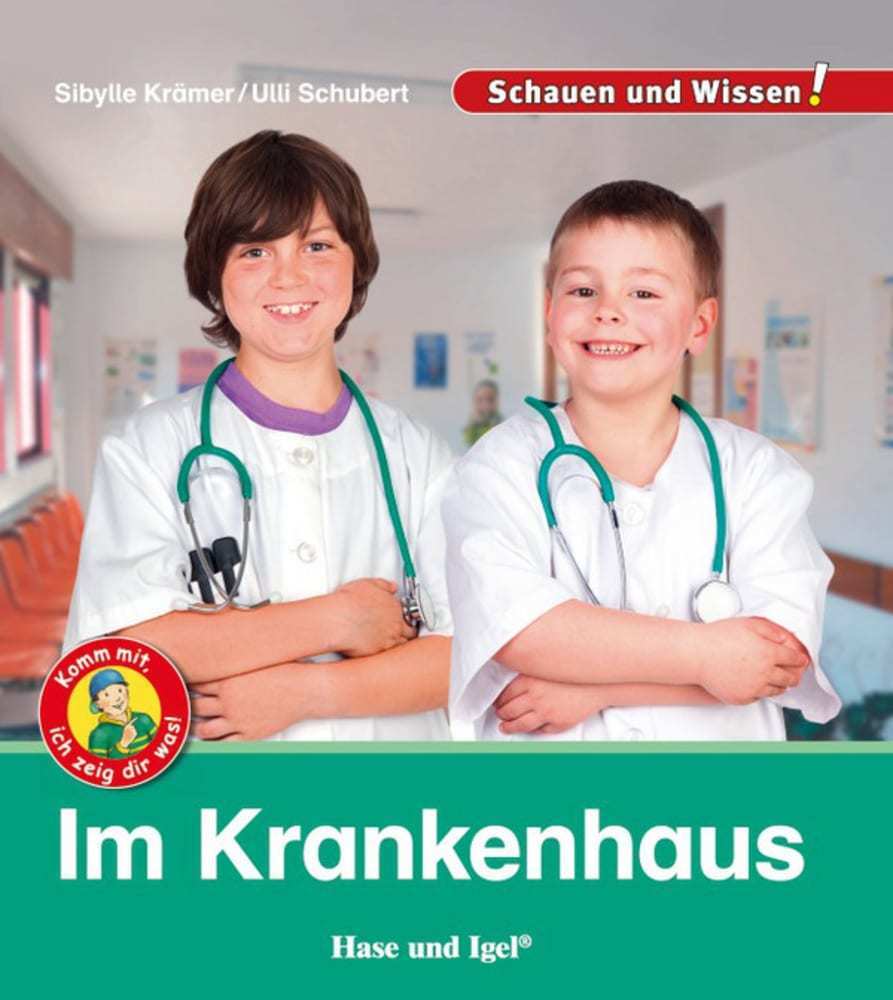 Im Krankenhaus main product photo