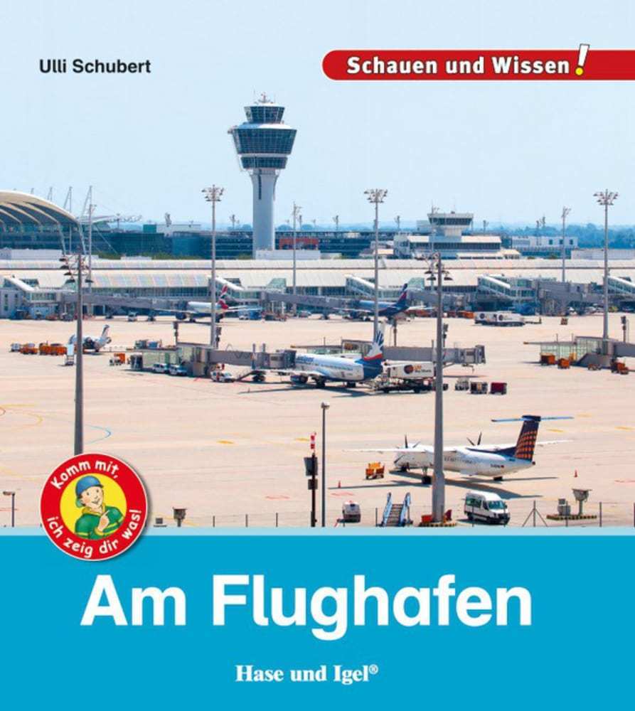 Am Flughafen main product photo