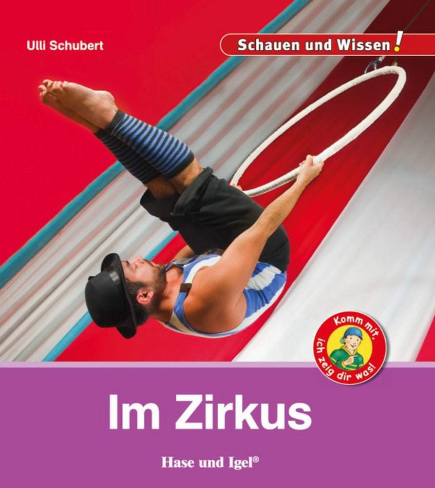 Im Zirkus main product photo