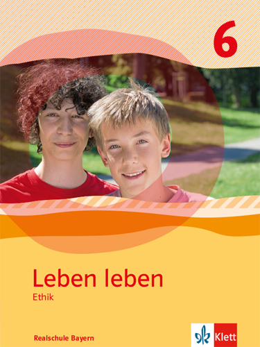 Leben leben 6. Ausgabe Bayern Realschule main product photo