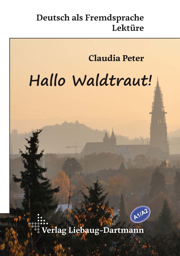 Hallo Waldtraut! main product photo