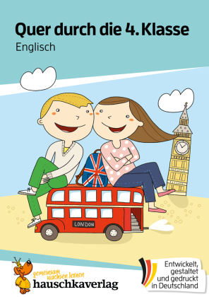 Englisch 4. Klasse Übungsblock