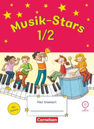 Musik-Stars - Grundwissen - 1./2. Schuljahr