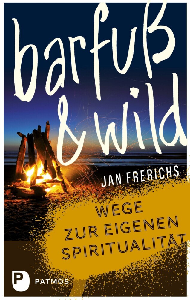Barfuß und wild main product photo