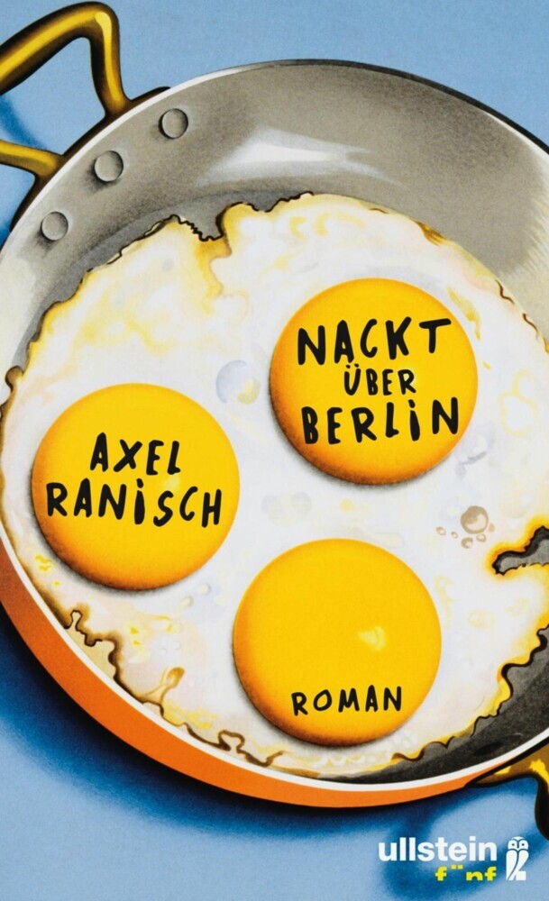 Nackt über Berlin main product photo