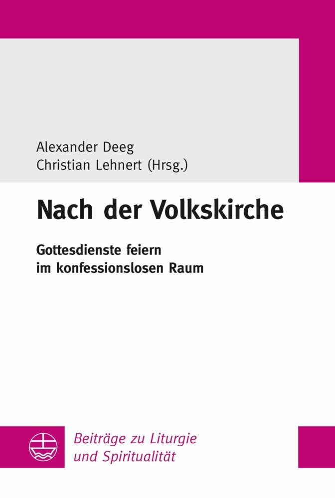 Nach der Volkskirche main product photo
