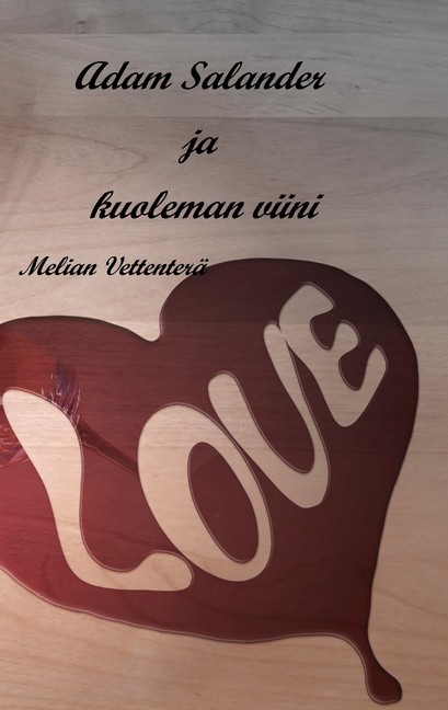 Adam Salander ja kuoleman viini main product photo