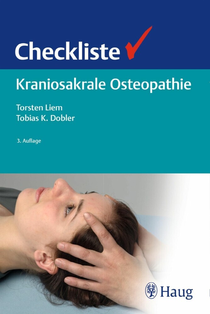 Checkliste Kraniosakrale Osteopathie main product photo