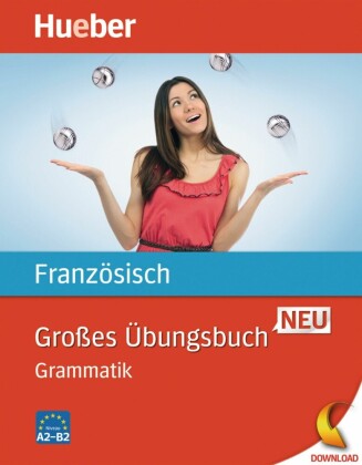 Großes Übungsbuch Französisch Neu