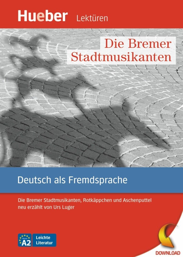 Die Bremer Stadtmusikanten main product photo