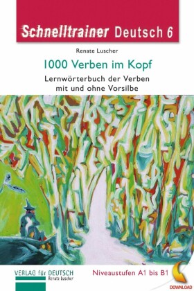 1000 Verben im Kopf