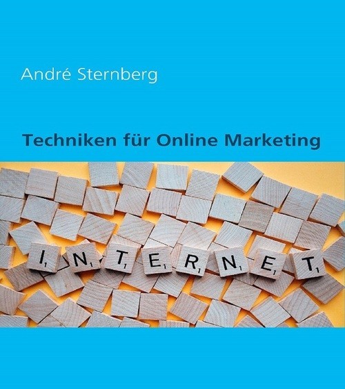 Techniken für Online Marketing main product photo