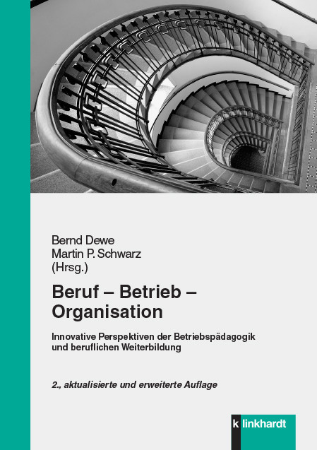 Beruf - Betrieb - Organisation main product photo