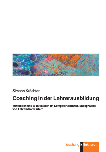 Coaching in der Lehrerausbildung main product photo