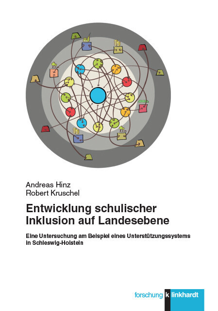 Entwicklung schulischer Inklusion auf Landesebene main product photo