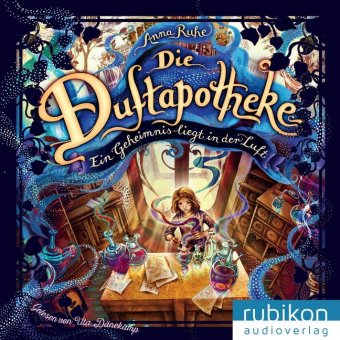 Die Duftapotheke - Ein Geheimnis liegt in der Luft, 1 MP3-CD