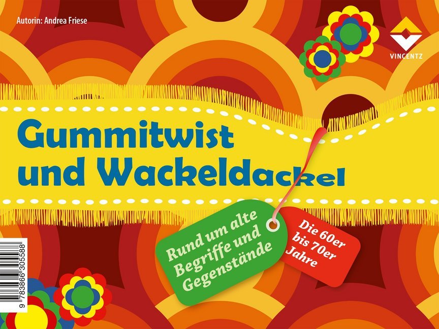 Gummitwist und Wackeldackel (Kartenspiel) main product photo