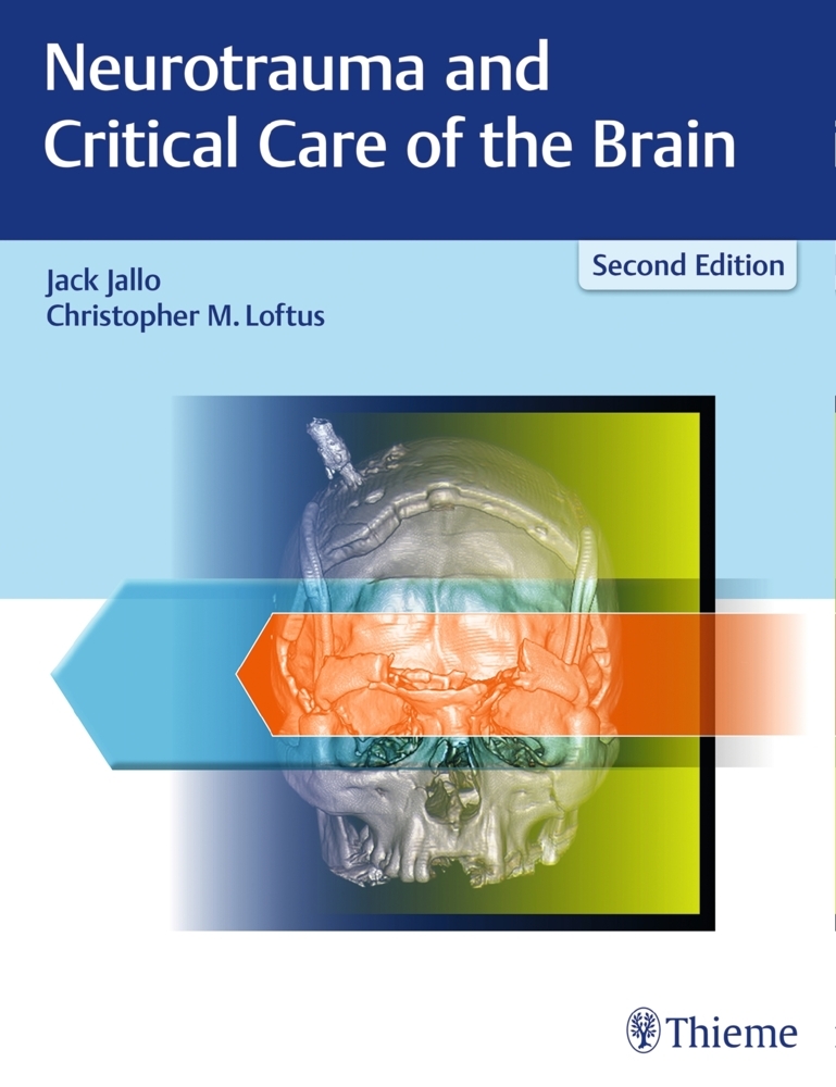 Neurotrauma and Critical Care of the Brain main product photo