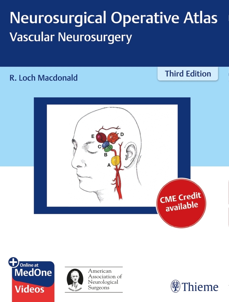 Neurosurgical Operative Atlas: Vascular Neurosurgery main product photo