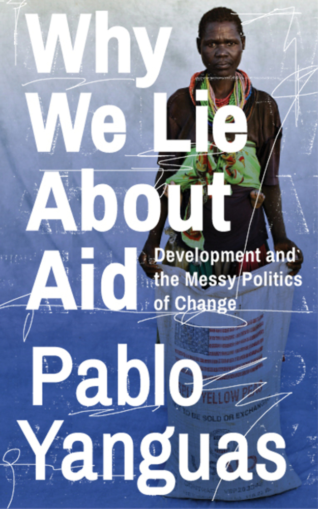 Why We Lie About Aid main product photo