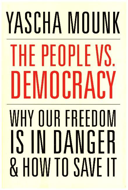 The People vs. Democracy main product photo