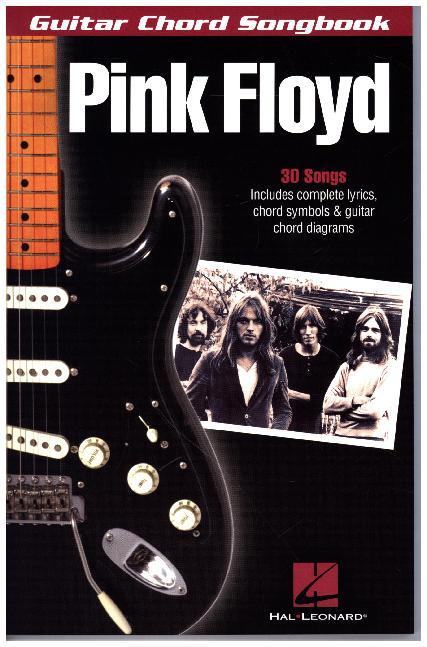 Guitar Chord Songbook Pink Floyd main product photo