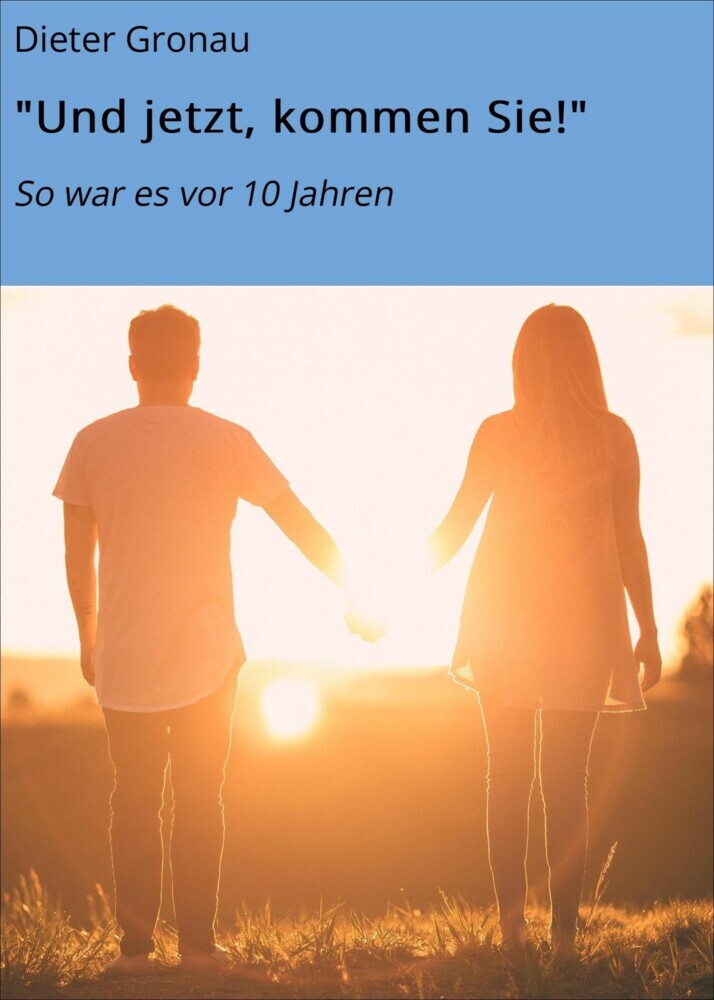 'Und jetzt, kommen Sie!' main product photo