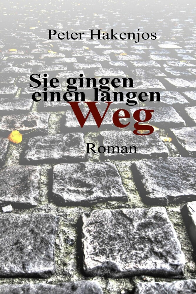 Sie gingen einen langen Weg main product photo