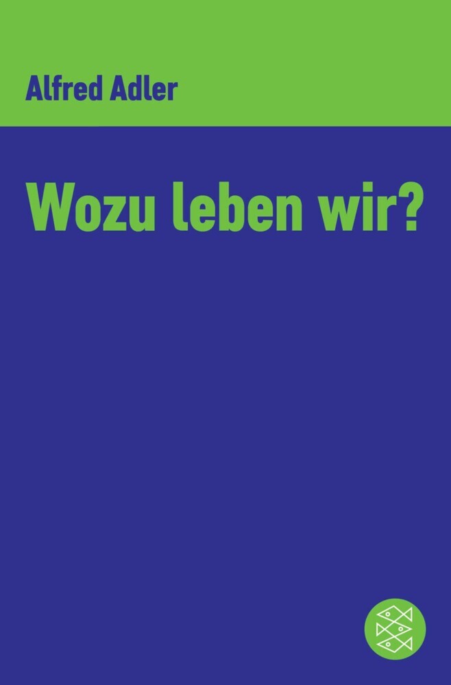 Wozu leben wir ? main product photo
