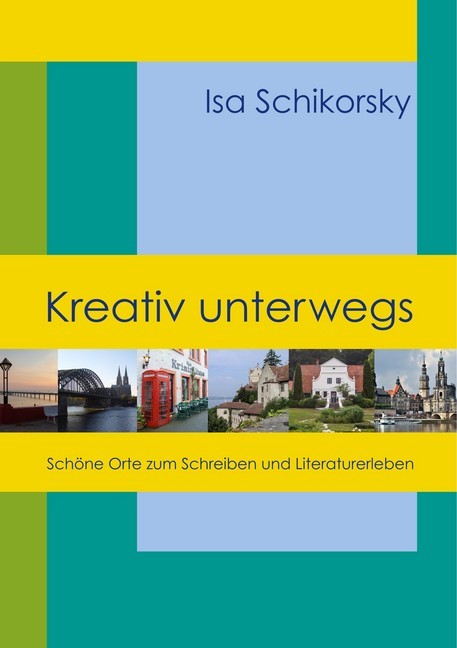 Kreativ unterwegs main product photo