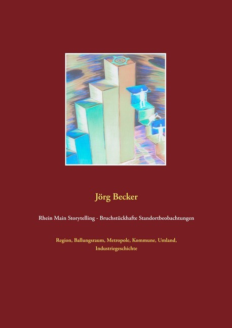 Rhein Main Storytelling - Bruchstückhafte Standortbeobachtungen main product photo