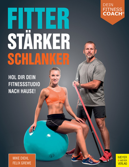 Fitter - Stärker - Schlanker main product photo