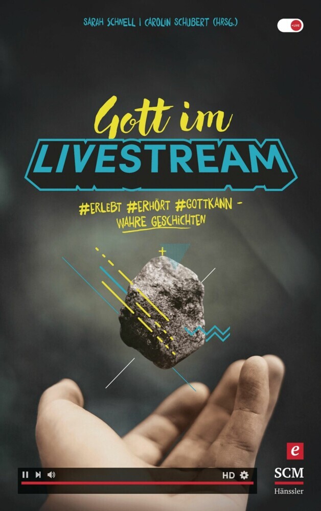 Gott im Livestream main product photo