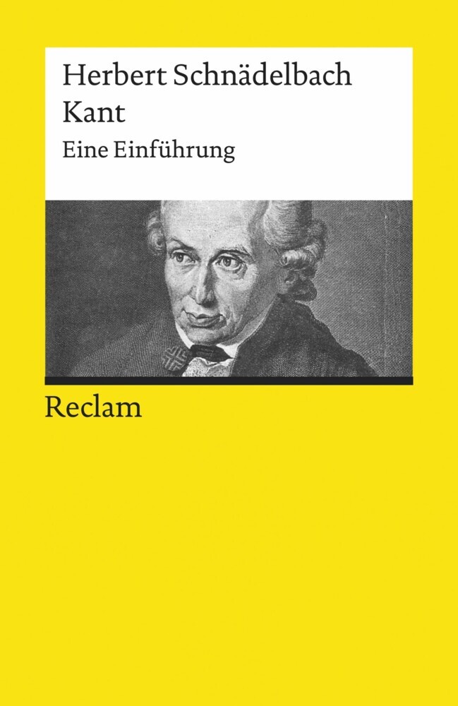 Kant. Eine Einführung main product photo