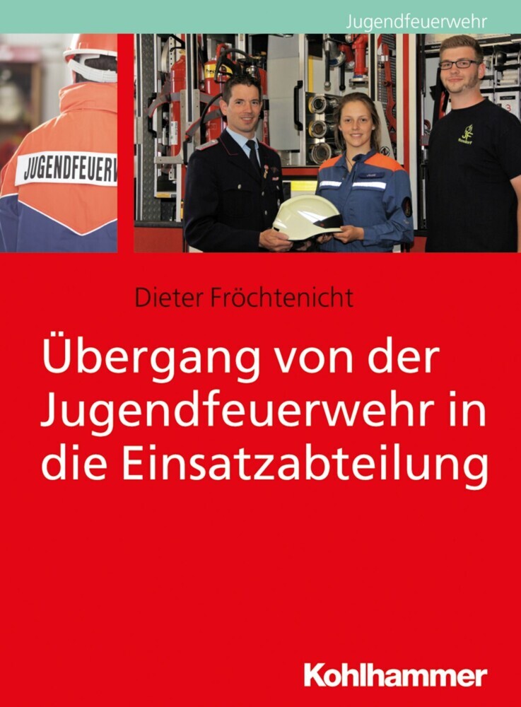 Übergang von der Jugendfeuerwehr in die Einsatzabteilung main product photo