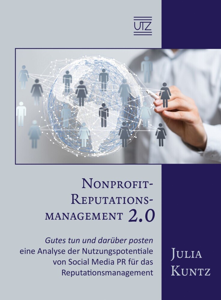 Nonprofit-Reputationsmanagement 2.0 main product photo