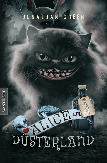 Alice im Düsterland main product photo