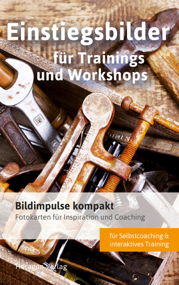 Bildimpulse kompakt: Einstiegsbilder für Trainings und Workshops main product photo