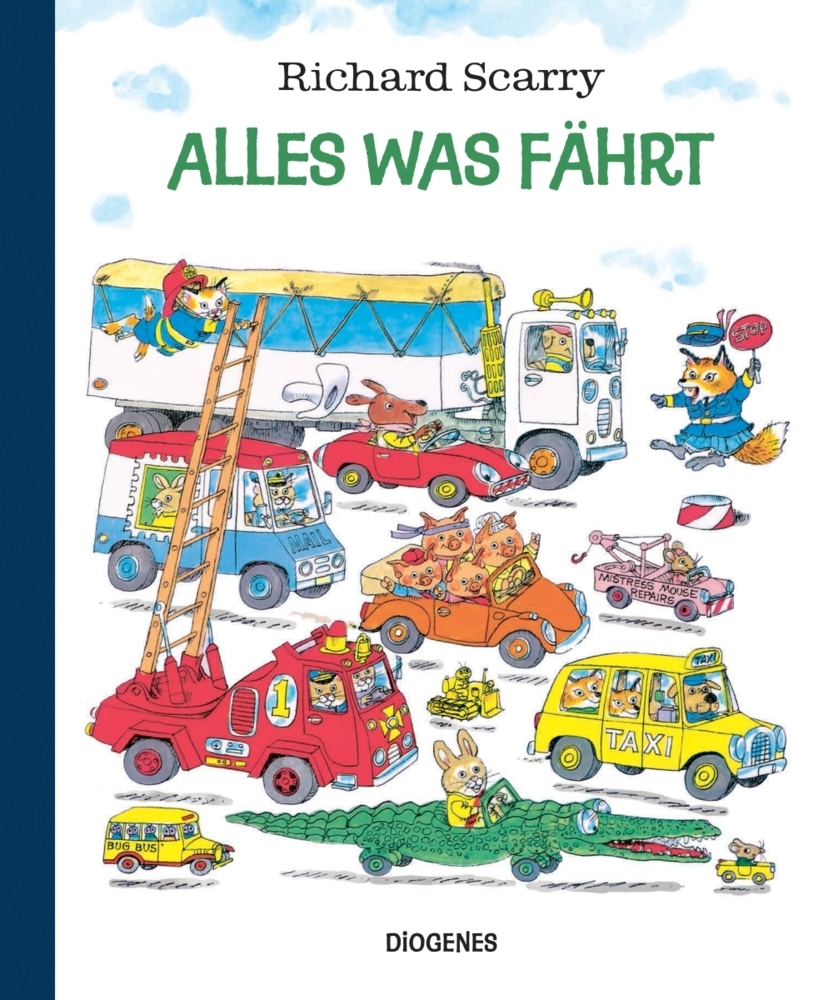 Alles was fährt main product photo