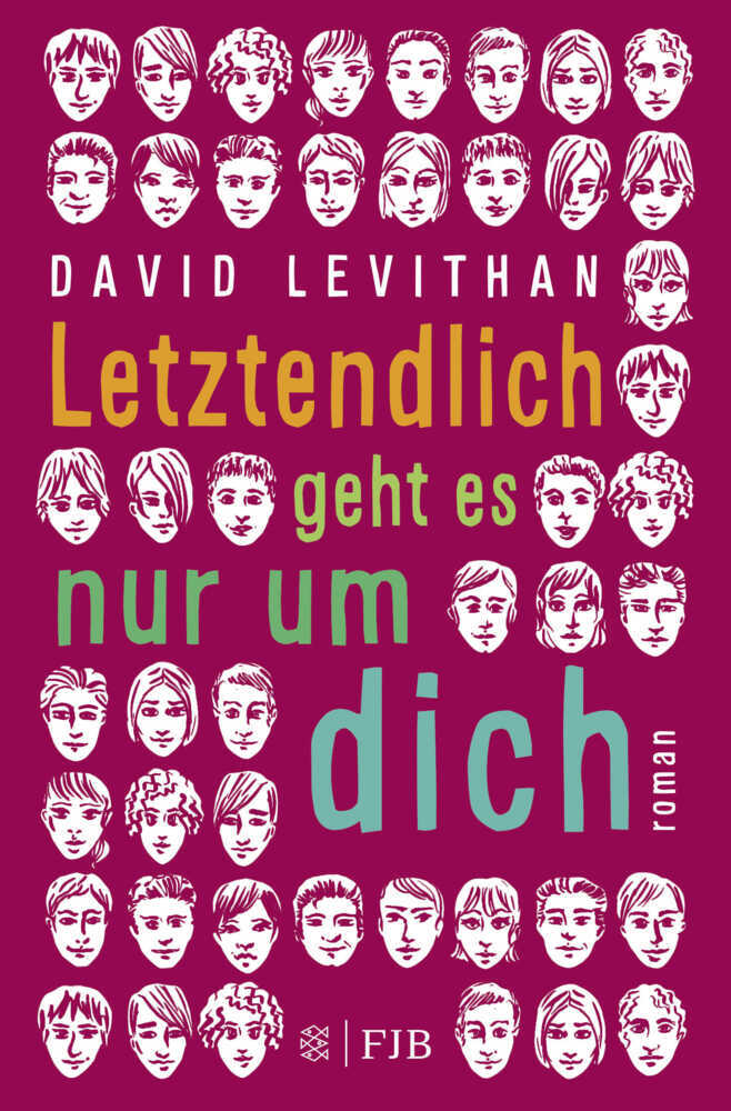 Letztendlich geht es nur um dich main product photo