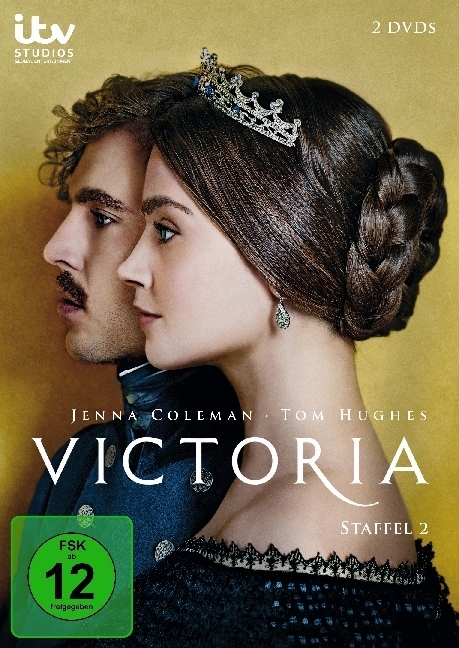 Victoria. Staffel.2, 2 DVD main product photo