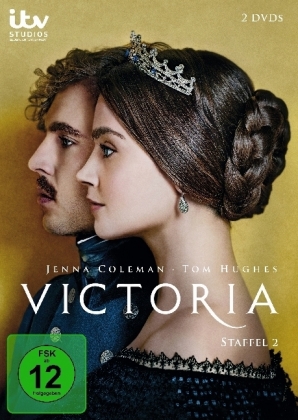 Victoria. Staffel.2, 2 DVD