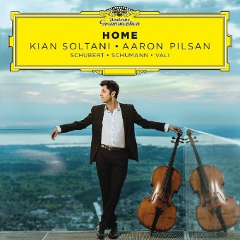 Home, 1 Audio-CD