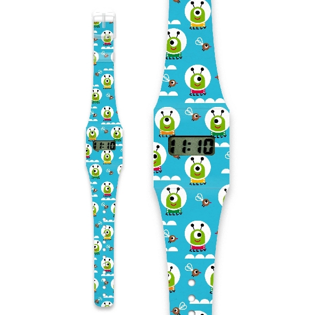 Pappwatch Kids Happy Aliens main product photo