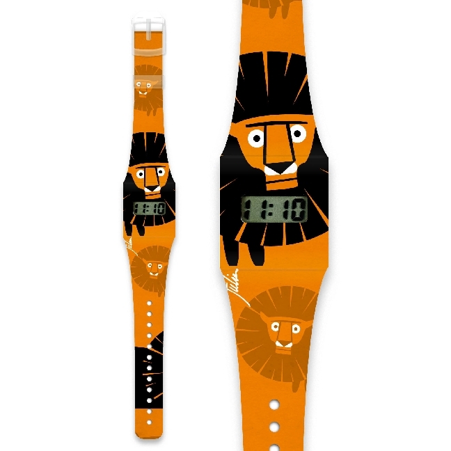 Pappwatch Kids The Lion Dont Sleep Tonight main product photo