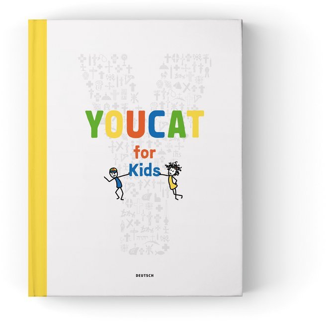 YOUCAT for Kids main product photo