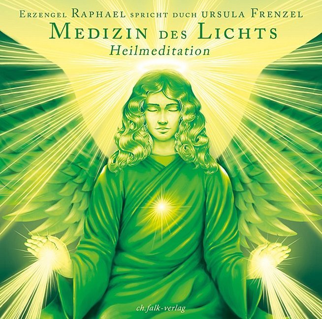 Die Medizin des Lichts, 1 Audio-CD main product photo
