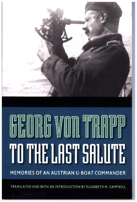To the Last Salute main product photo