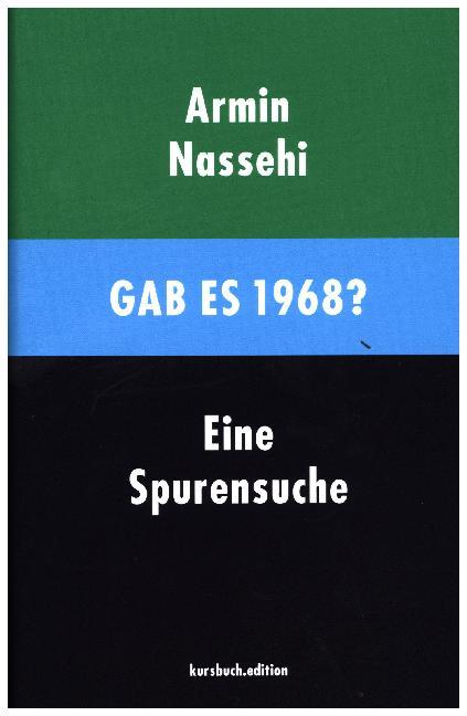 Gab es 1968? main product photo