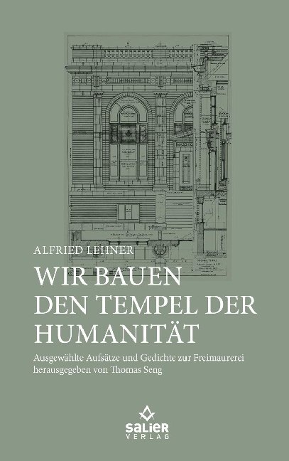 Wir bauen den Tempel der Humanität main product photo